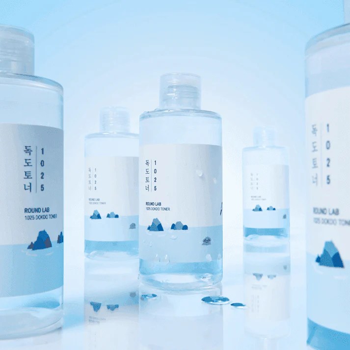 Round Lab Dokdo Toner